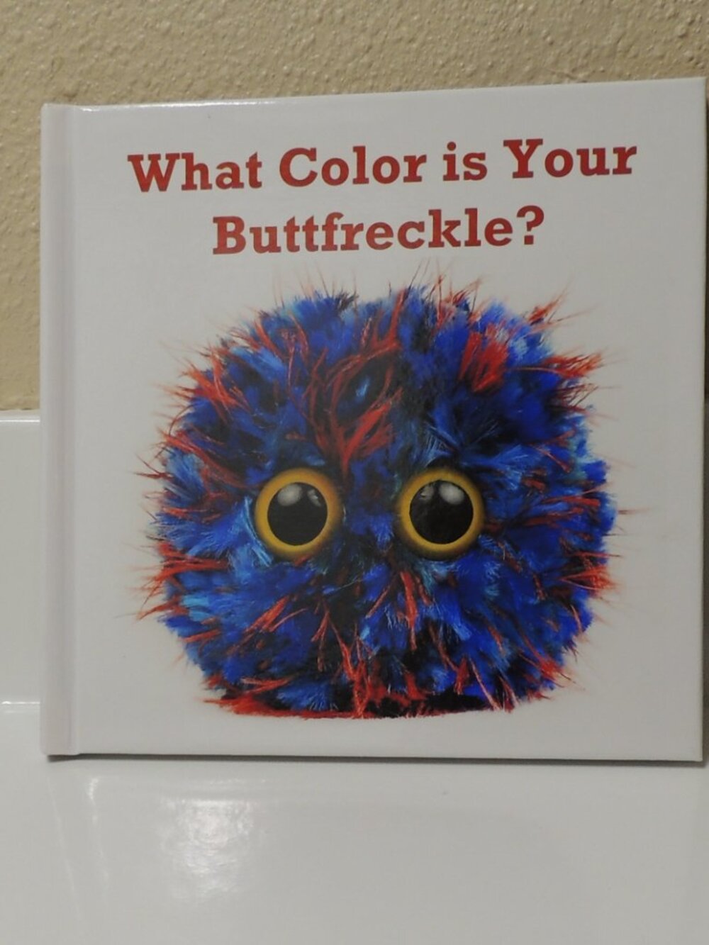 Buttfreckle - Picture 6 of 7